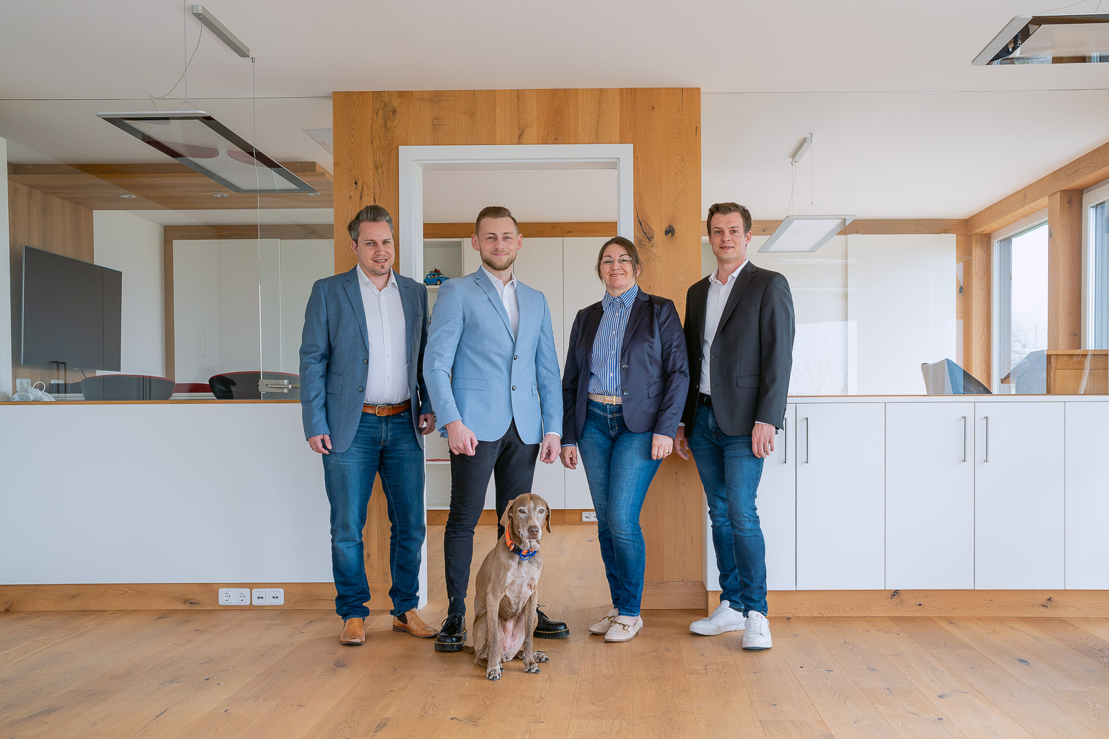 Team der Thilo-Körner-Consulting