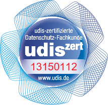 UDIS Gütesiegel